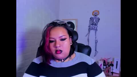 Snapshot of artenisa_tay69 chatting on October 19, 3:07 am artenisa_tay69 online show from October 19, 3:07 am