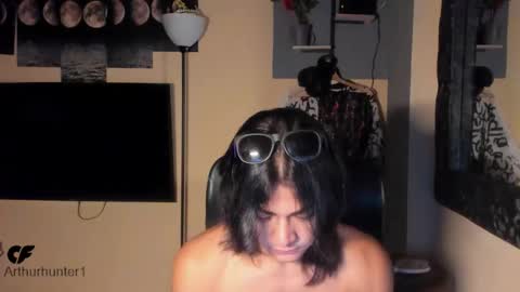 I AM HERE online show from September 15, 12:10 am