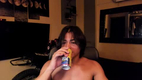 Snapshot of arthur_hunter chatting on April 3, 1:58 am I AM HERE online show from April 3, 1:58 am