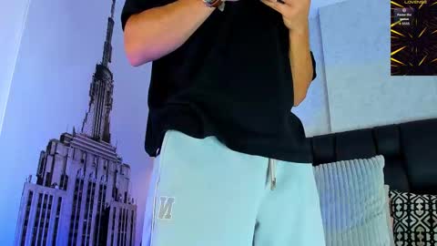 Snapshot of arthurlam chatting on November 13, 12:42 am Arthur online show from November 13, 12:42 am