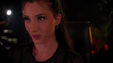 Marlene online show from February 15, 11:36 pm