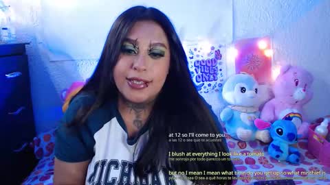 Snapshot of aru_celeste chatting on March 19, 8:51 am aru celeste online show from March 19, 8:51 am