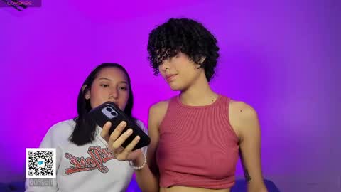 Ariana and Kelsieh online show from May 21, 11:12 pm