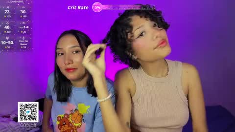 Ariana and Kelsieh online show from May 24, 4:28 am