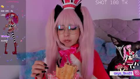 Arys online show from November 1, 2:02 am