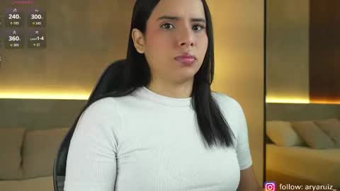 Snapshot of arya_ruiz chatting on March 21, 12:21 pm Arya online show from March 21, 12:21 pm