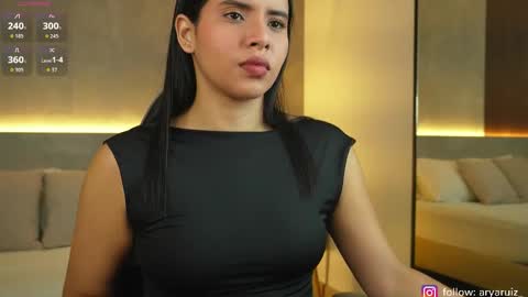 Snapshot of arya_ruiz chatting on March 24, 1:05 pm Arya online show from March 24, 1:05 pm