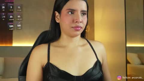 Snapshot of arya_ruiz chatting on March 27, 1:00 pm Arya online show from March 27, 1:00 pm