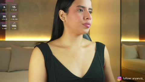 Snapshot of arya_ruiz chatting on March 28, 12:49 pm Arya online show from March 28, 12:49 pm