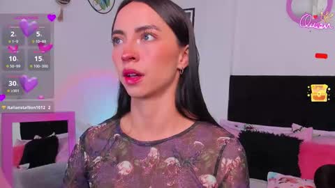 Snapshot of aryane_art_ chatting on March 28, 12:21 am carol online show from March 28, 12:21 am