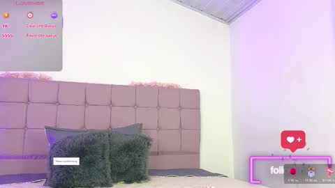 arycooper_ online show from February 13, 12:01 pm