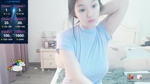 Lily online show from February 12, 5:02 am