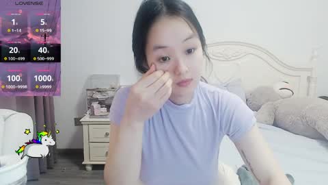 Lily online show from February 28, 4:35 am