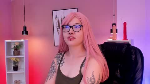 Asami  online show from January 4, 9:09 pm