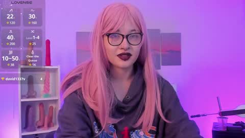 Asami  online show from January 21, 11:13 pm