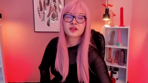 Asami  online show from January 25, 1:21 am