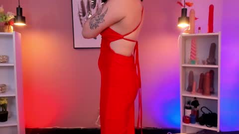 Asami  online show from January 25, 9:04 pm