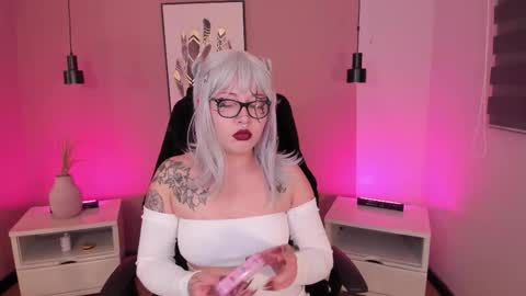 Asami  online show from October 18, 12:57 am