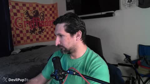 devilPup75 online show from October 28, 7:38 pm