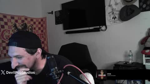 devilPup75 online show from November 28, 7:49 pm