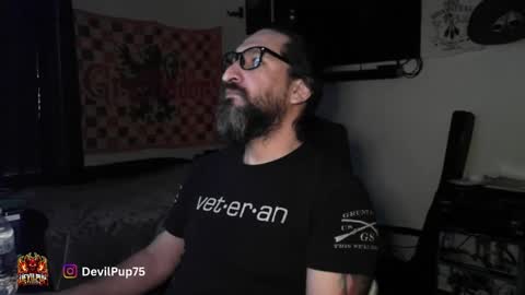 devilPup75 online show from February 21, 6:20 pm