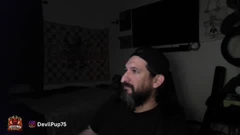 devilPup75 online show from March 7, 12:13 pm