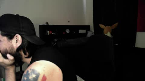 devilPup75 online show from April 24, 8:44 pm