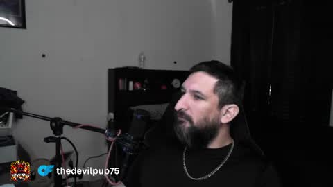 devilPup75 online show from June 21, 3:58 pm