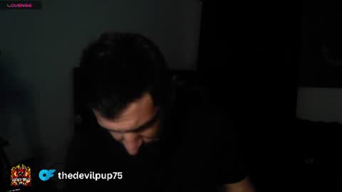 devilPup75 online show from June 27, 3:11 am