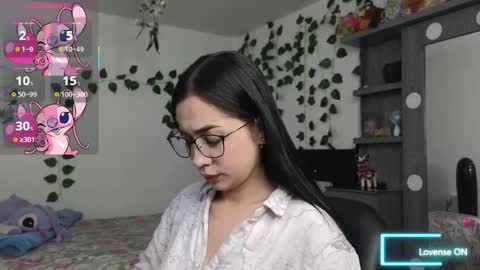 Asena online show from October 6, 3:15 am