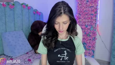  A S H  online show from May 19, 4:57 pm