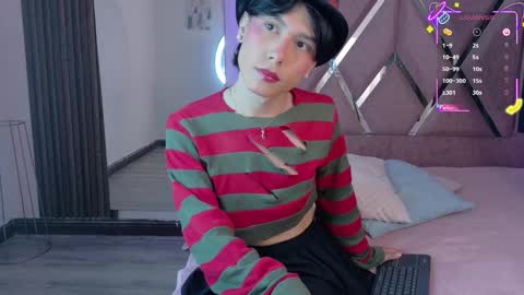 Ash Femboy online show from October 27, 9:52 pm