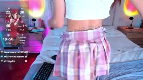 Ashley online show from June 9, 1:01 pm