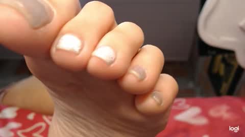 Snapshot of ash_nicefeet chatting on March 5, 4:08 am ashley online show from March 5, 4:08 am