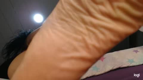 Snapshot of ash_nicefeet chatting on April 13, 8:47 pm ashley online show from April 13, 8:47 pm