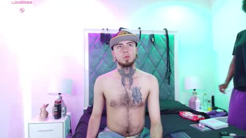 asha_zuri_and_adam online show from March 23, 12:31 pm