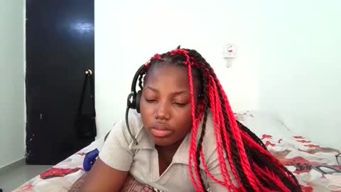 Ebonie Rose online show from March 25, 9:43 pm