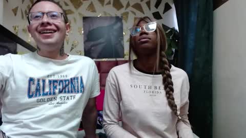 Snapshot of ashanti_and__alejo chatting on October 14, 11:55 am ashanti_and__alejo online show from October 14, 11:55 am