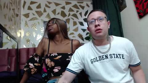 Snapshot of ashanti_and__alejo chatting on October 18, 12:39 pm ashanti_and__alejo online show from October 18, 12:39 pm