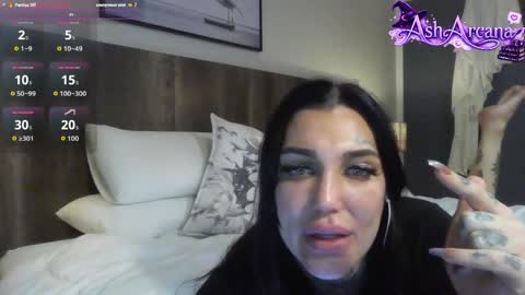 Ashley Faye online show from May 12, 10:29 pm
