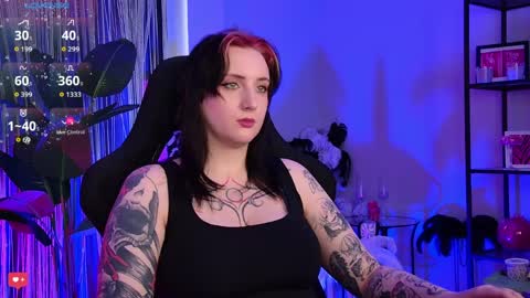 AshleyAshe  online show from April 12, 3:11 am