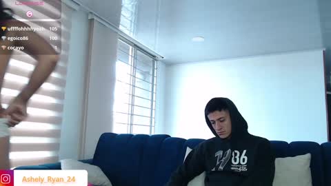 Ashley And Ryan  online show from December 19, 3:52 pm