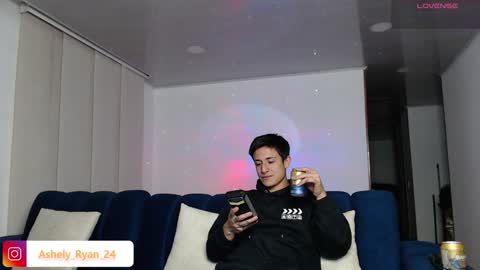 Ashley And Ryan  online show from January 27, 2:10 am