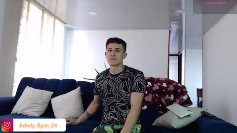 Ashley And Ryan  online show from March 2, 7:23 pm