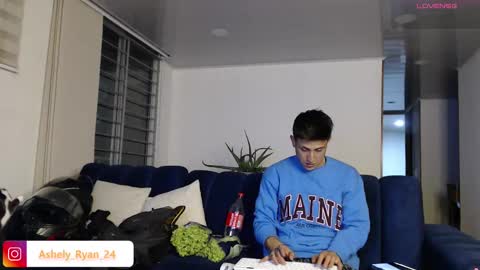 Ashley And Ryan  online show from March 4, 12:29 am