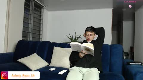 Ashley And Ryan  online show from March 5, 11:27 pm