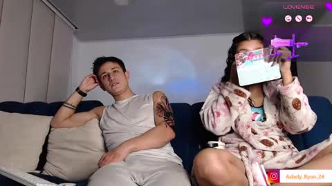 Ashley And Ryan  online show from September 12, 12:44 am