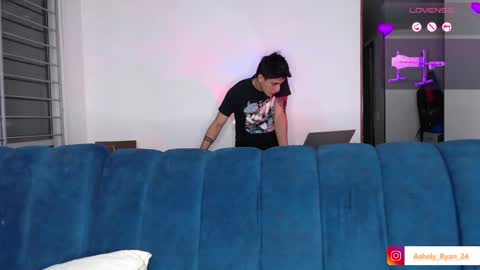 Ashley And Ryan  online show from September 14, 11:59 pm