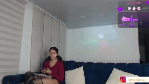 Ashley And Ryan  online show from September 17, 12:34 am