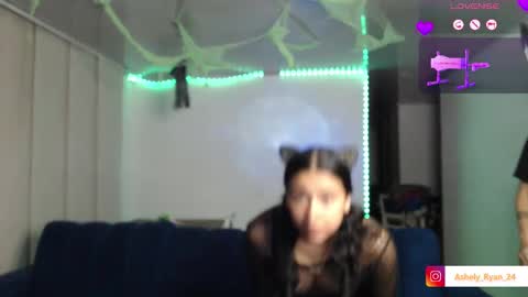 Ashley And Ryan  online show from October 8, 11:46 pm